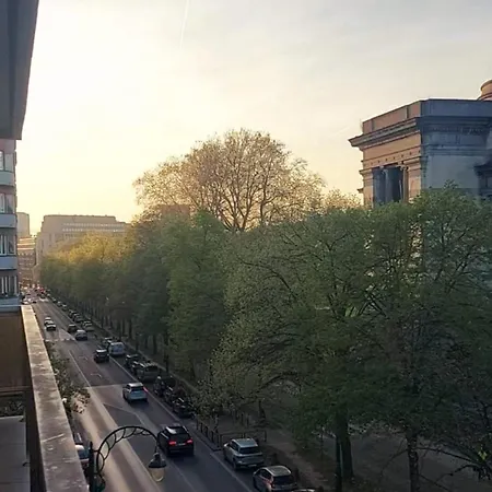 Cinquentenaire Appartement