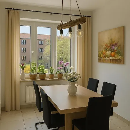 Apartment A And Quiet