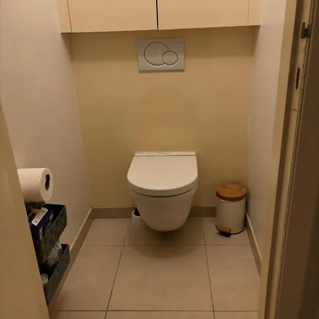 Apartment A And Quiet