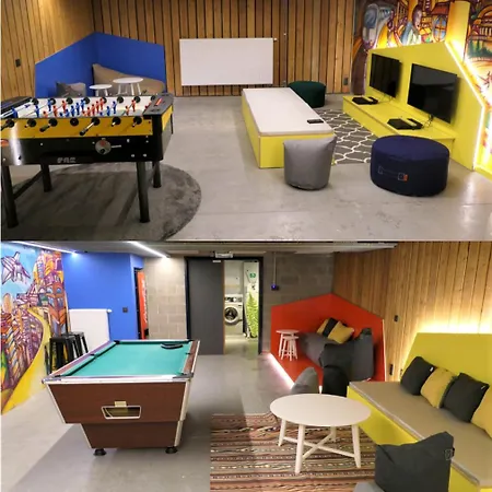 Hostel Sleep Well Youth *