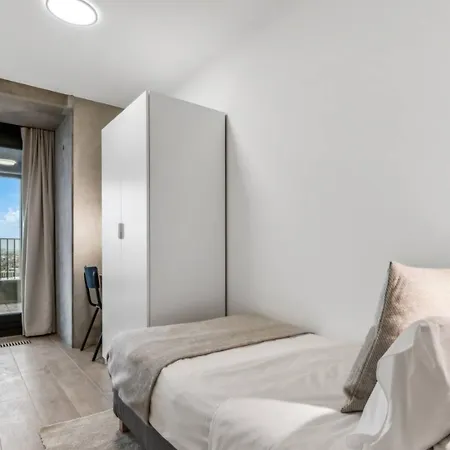 Loukoki Apartment Brussels