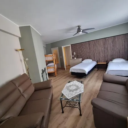 Bara Midi Hotel apartamentowy 3*