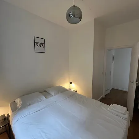 Apartment Escapade Cosy A Brussels