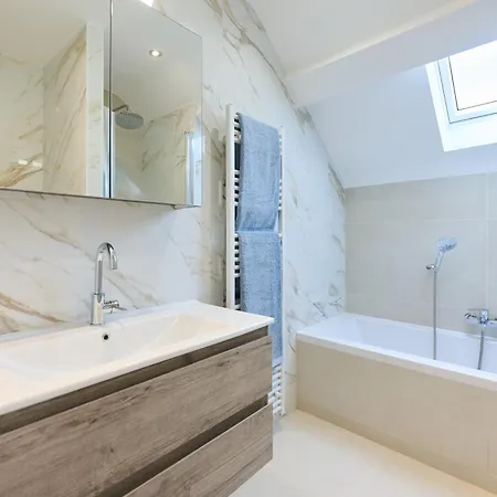 아파트 Toison D'or 브뤼셀