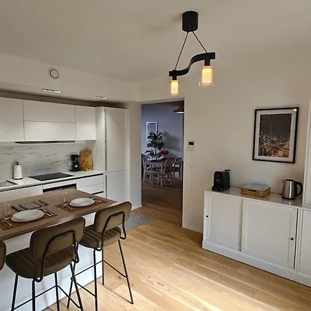 Appartement Highgarden - Warm & Cozy *