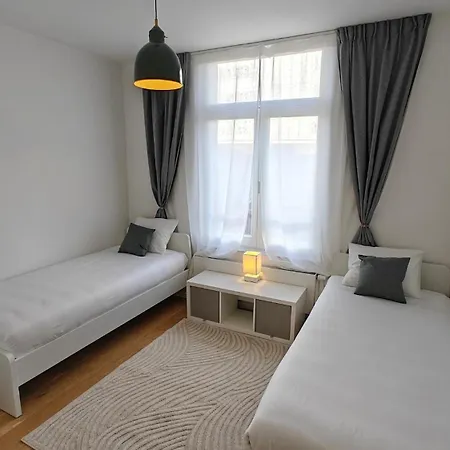 Highgarden - Warm & Cozy Apartment Brussels