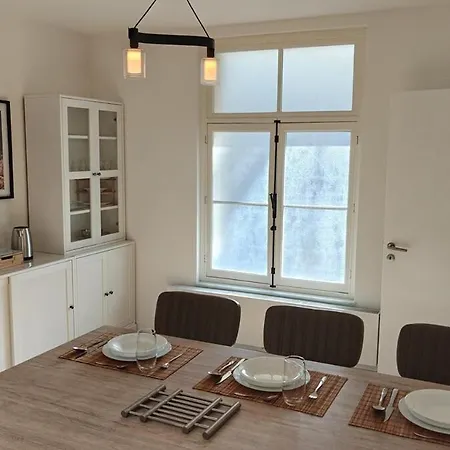 Apartment Highgarden - Warm & Cozy Brussels