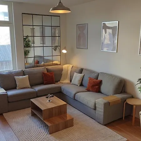 Highgarden - Warm & Cozy Daire Brüksel