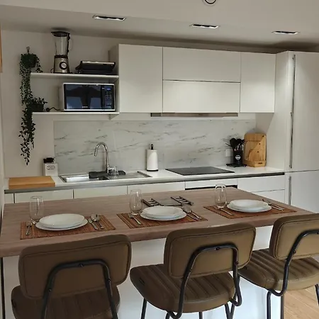 Highgarden - Warm & Cozy Appartement Brussel