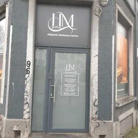 Majestic Wellness Center *