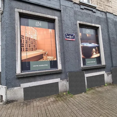 Apartman Majestic Wellness Center Brüsszel