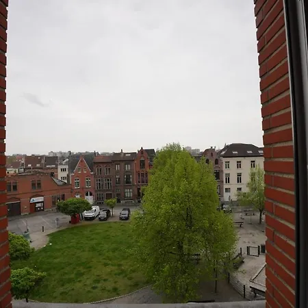 - Etterbeek - Shuman Lejlighed *
