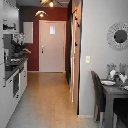 Cosy Jacqmain Apartman