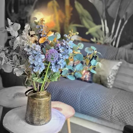 Apartment Cosy Jacqmain
