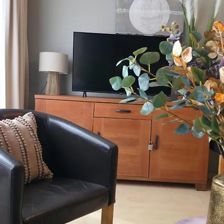 Apartment Cosy Jacqmain