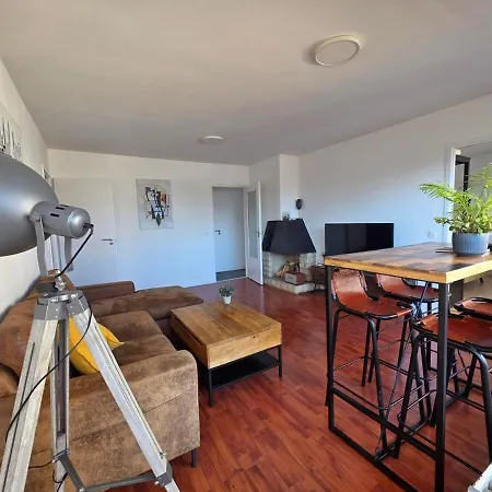 Appartement Bxl With Views