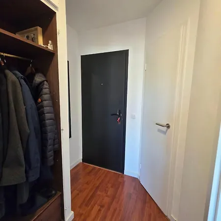 Bxl With Views דירה *