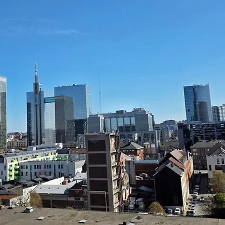 Appartement Bxl With Views Brussel