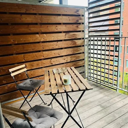 Apartment Superbe Europeen Parlement *