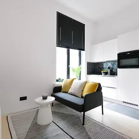 Luxury Flat In Center * Brüssel