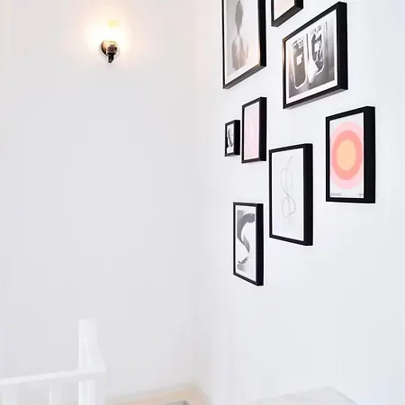 Apartment Luxury Flat In Center