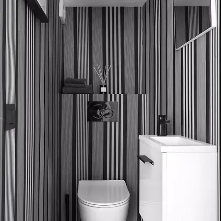 Luxury Flat In Center Apartment Brüssel