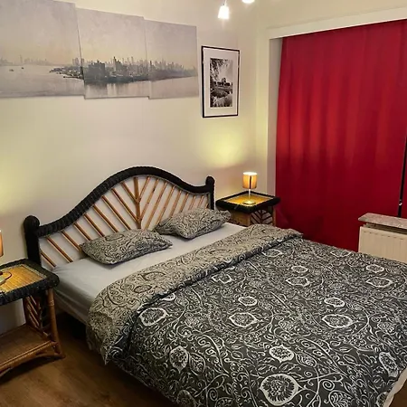 Apartment Bel Confort Au Centre-ville Avec Parking Prive *