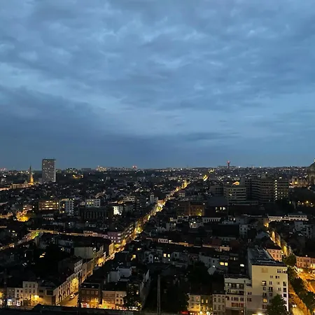 Apartment Bel Confort Au Centre-ville Avec Parking Prive