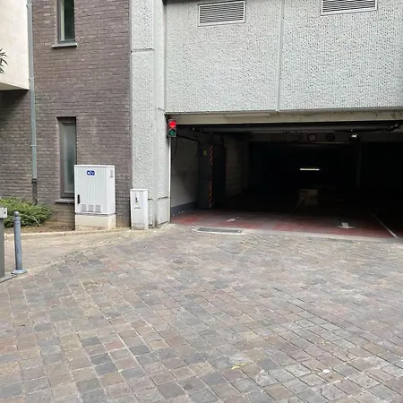 Bel Confort Au Centre-ville Avec Parking Prive Apartment *