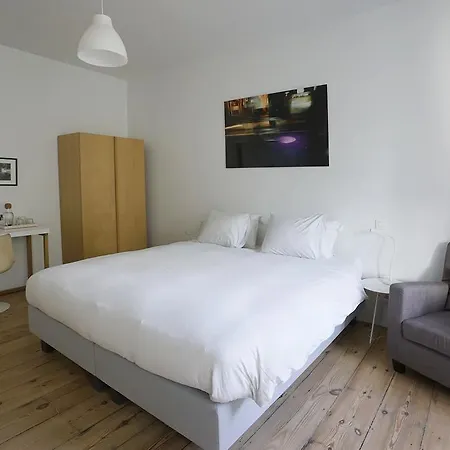 ベッド・アンド・ブレックファスト B＆b ホーム ＆ ザ シティ ブリュッセル