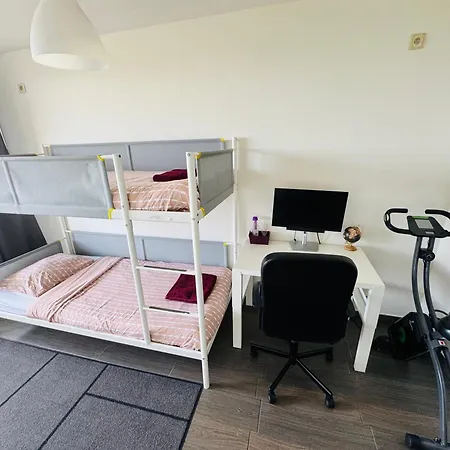 Meuble 92m2 + 2 Terrasses