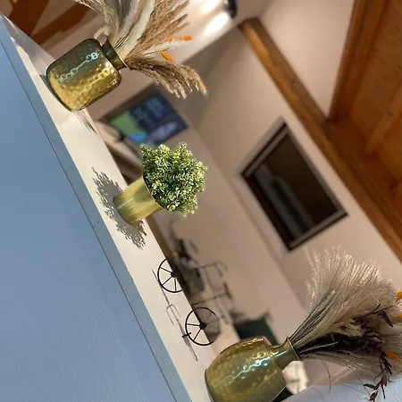 Attic European Quarter Apartman