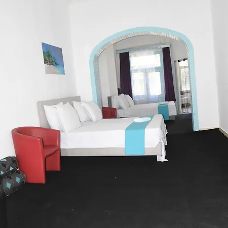 Confort Gare De L'ouest