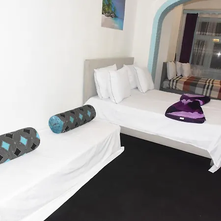 Apartment Confort Gare De L'ouest Brüssel