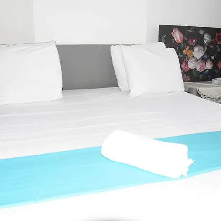 Confort Gare De L'ouest Apartment Brussels