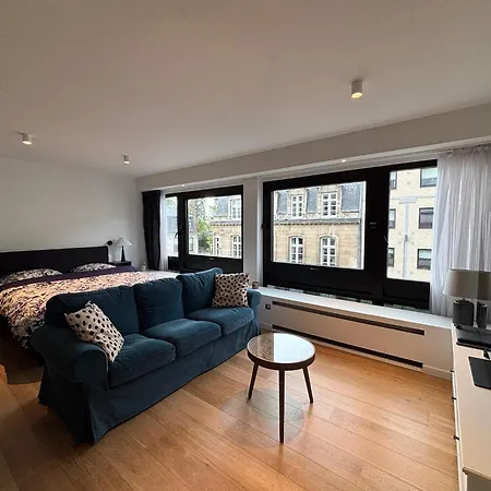Apartment Vleurgat *