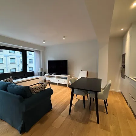 Apartment Vleurgat