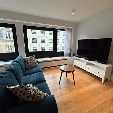 Vleurgat Apartment