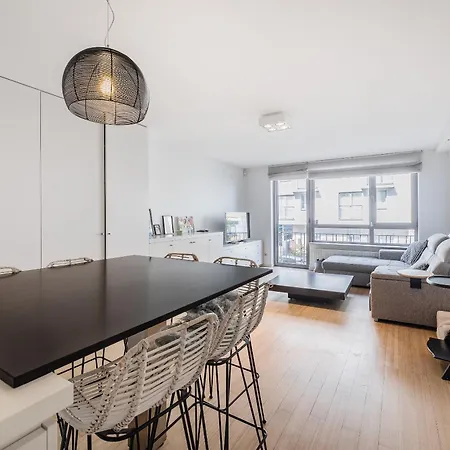 Apartman Spacieux Et Confortable - 2 - 4p - Garage