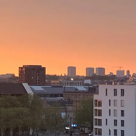 Bxl With Views Appartement *