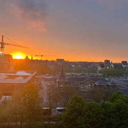 Bxl With Views Appartement *