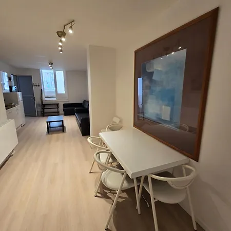 Cityhome Apartment Brussels