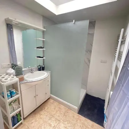 Appartement Aprohome Luxury *