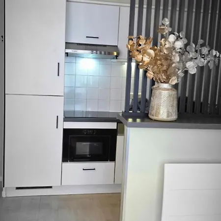 Cosy Apartman Brüsszel