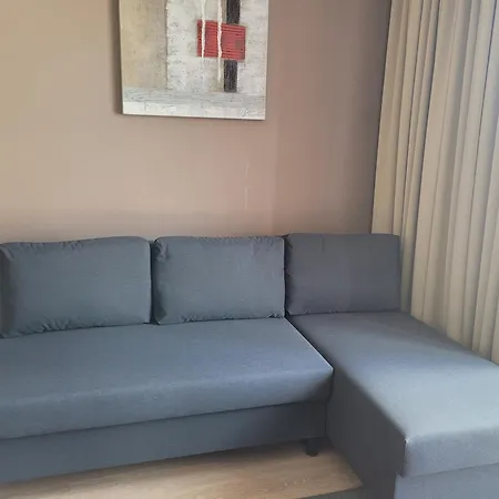 Appartement Botanical Garden Rogier *