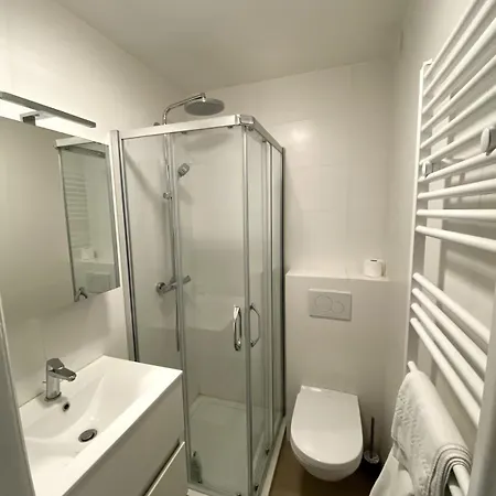 Fully Furnished And Modern Flat - Center Brussels