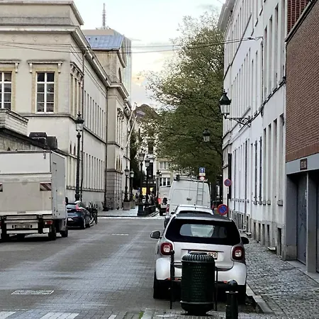 Fully Furnished And Modern Flat - Center * Brussels