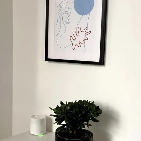 Apartment Fully Furnished And Modern Flat - Center Brussels