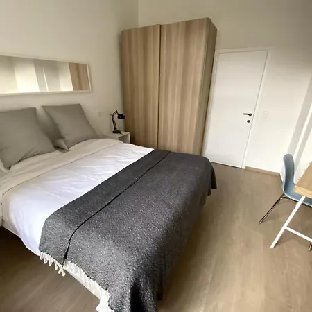 Fully Furnished And Modern Flat - Center *