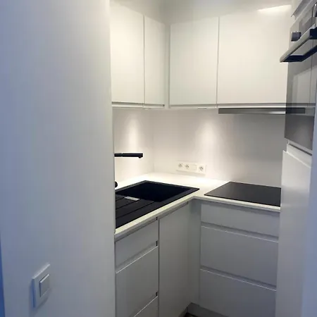 Fully Furnished And Modern Flat - Center Apartment